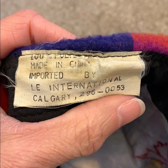 Vintage Canada Hat - Picture 5 of 5